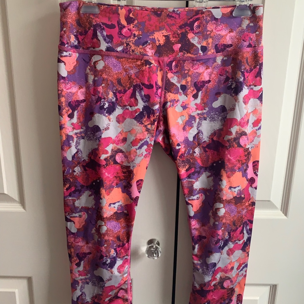 Head W’s Yoga/Athletic Pants, Size Med, EUC